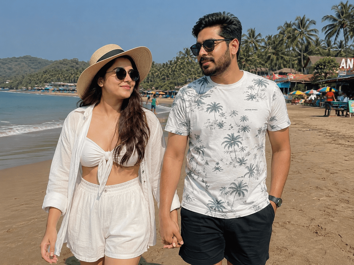 A view from Goa