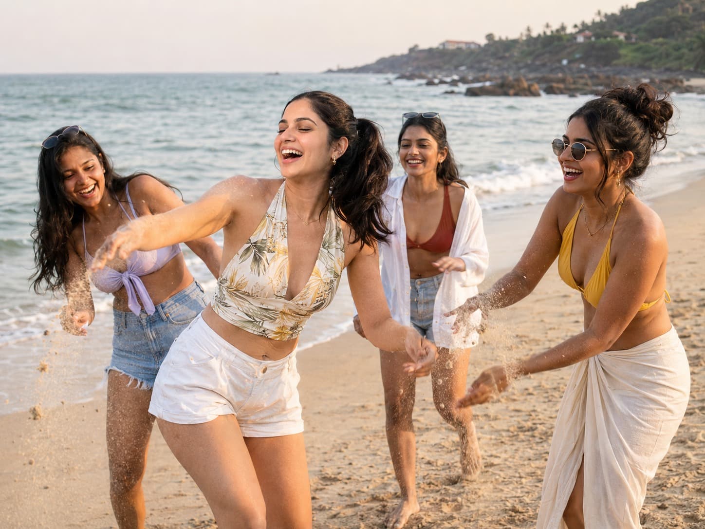 Goa Was Literally the Reset We Needed photo 2
