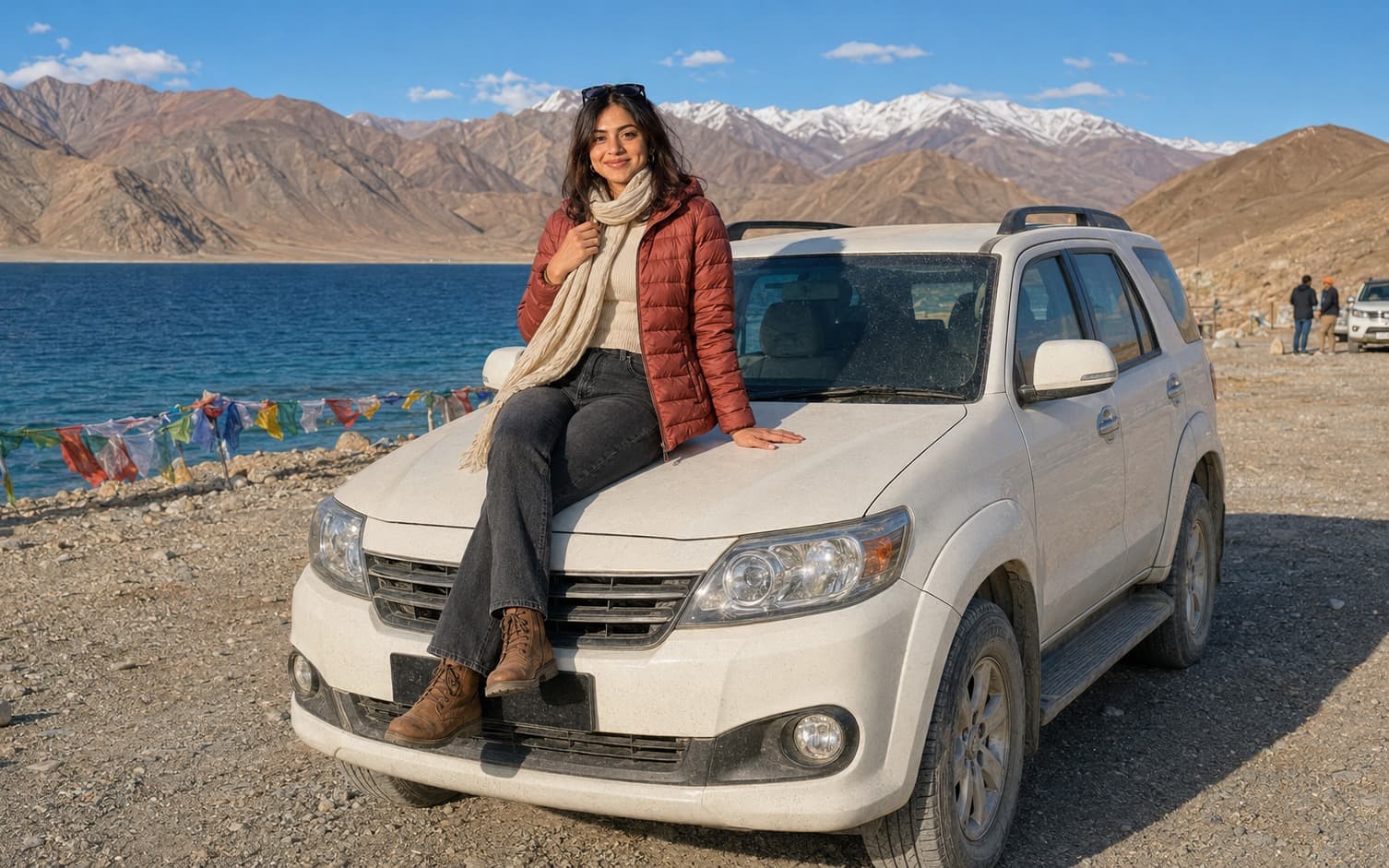 A view from Ladakh