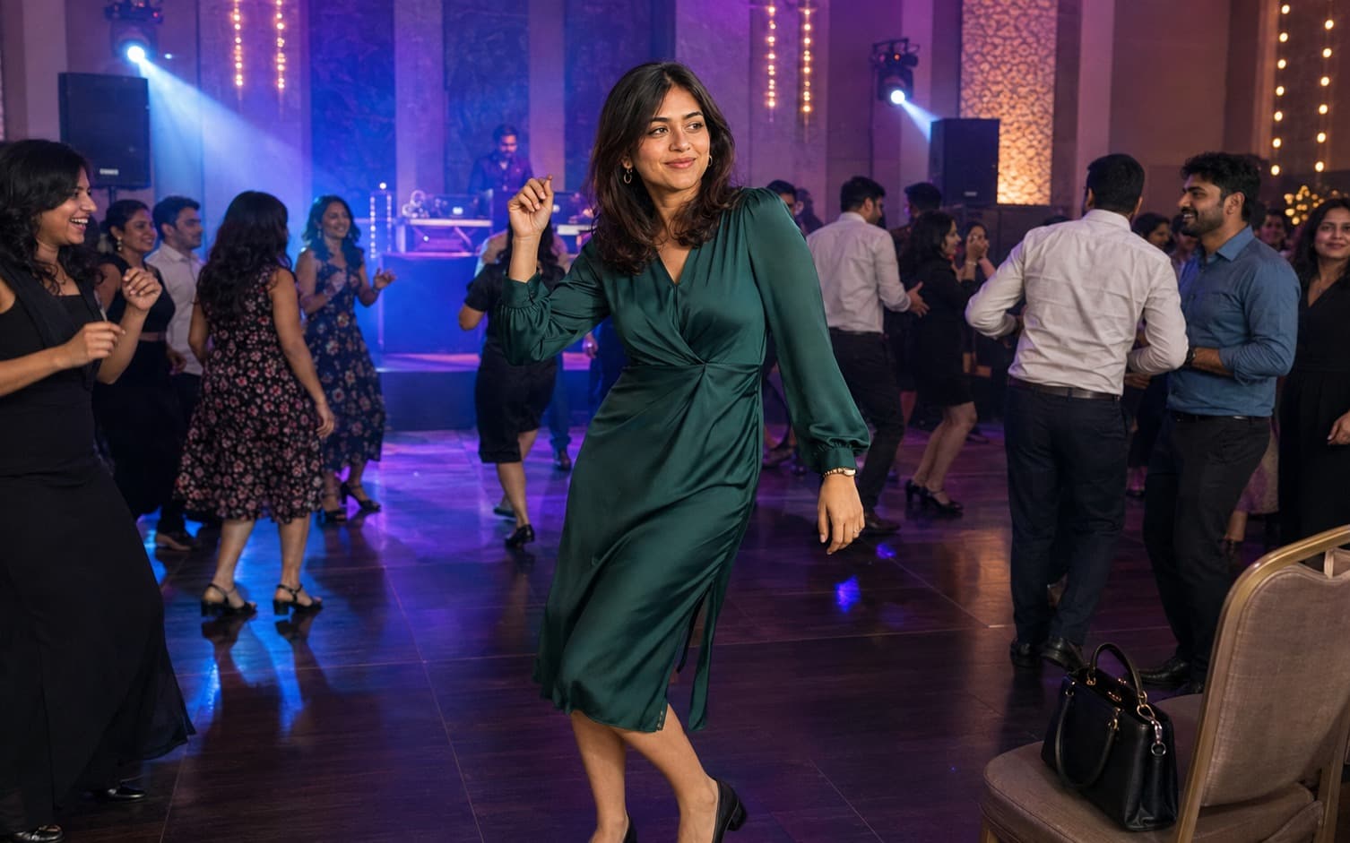 She Said “Come to Mumbai for My Birthday.” Obviously, I Went. 🎂🌧️ photo 2